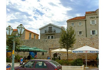 Montenegro Privát Budva, Exterior